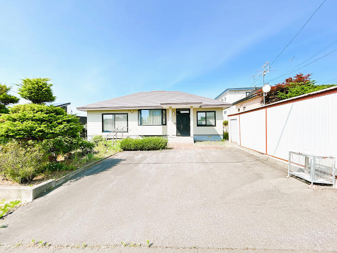 大空町女満別夕陽台2丁目戸建