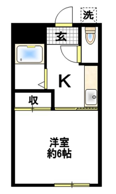 大根スカイリッチマンション