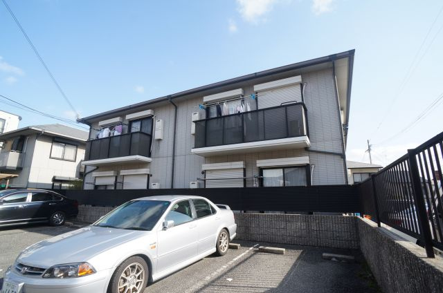 グリーンハウス３の駐車場