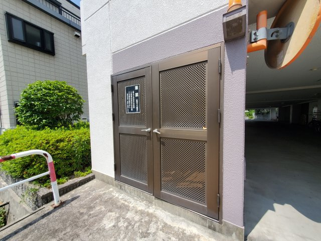 ロシェ宝塚のその他共用部分