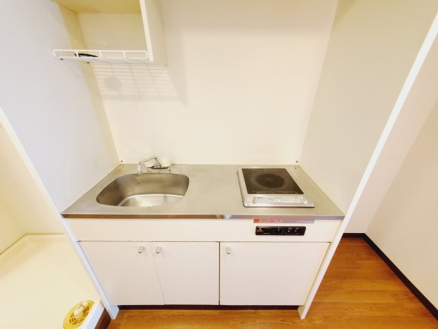 ロシェ宝塚のキッチン