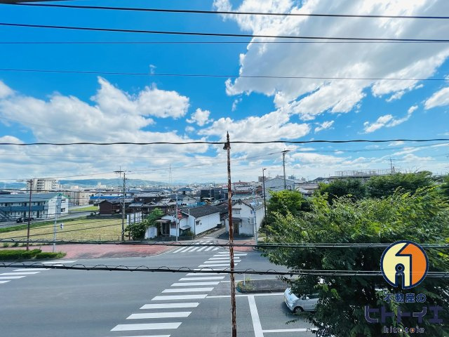 グランドールの展望