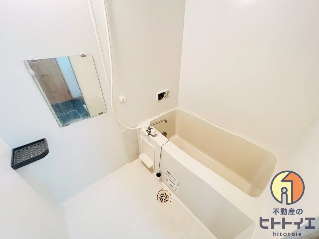 グランドールの浴室