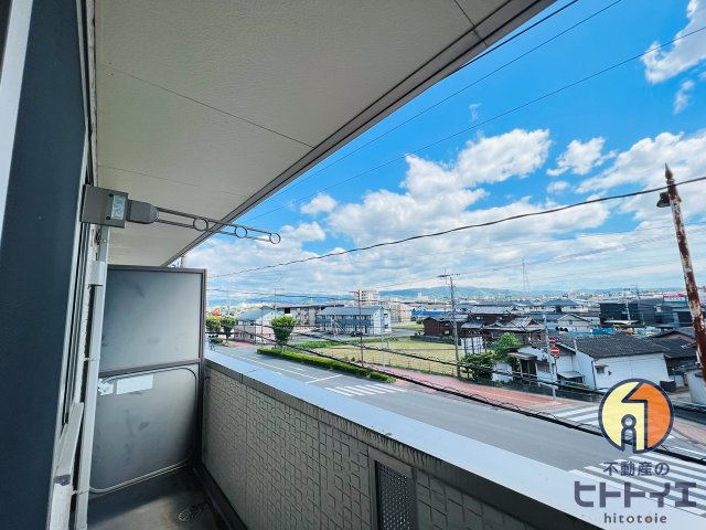 グランドールのバルコニー