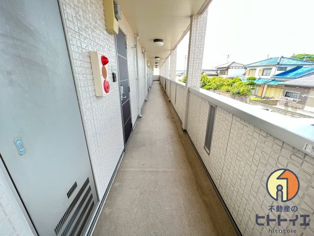 グランドールのエントランス