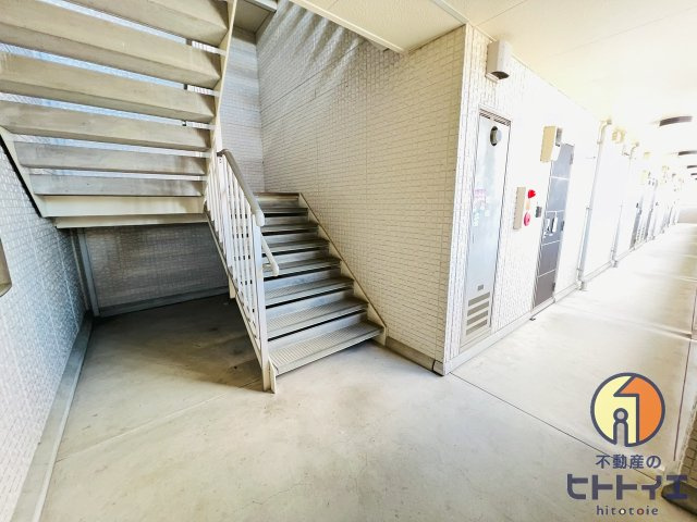 グランドールのエントランス