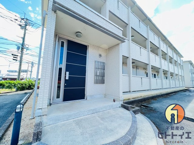 グランドールのエントランス