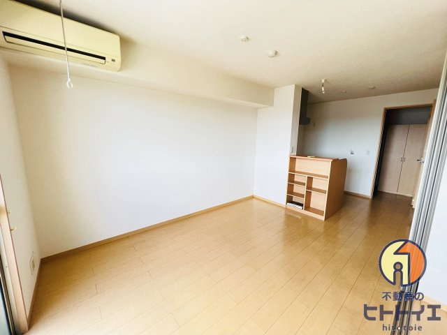 グランドールの居間・リビング|ゆったりとしたリビングです