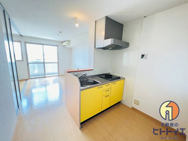 グランドールのキッチン