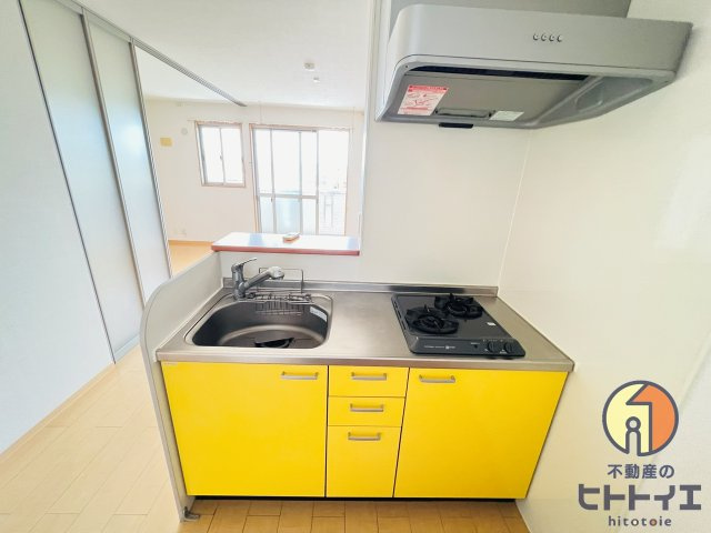 グランドールのキッチン