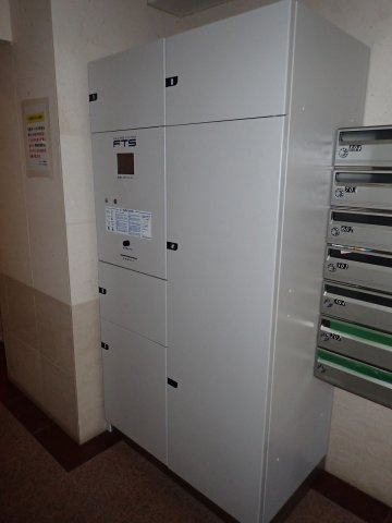 スカイコート東大前壱番館のその他共用部分