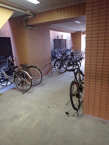 スカイコート東大前壱番館のその他共用部分