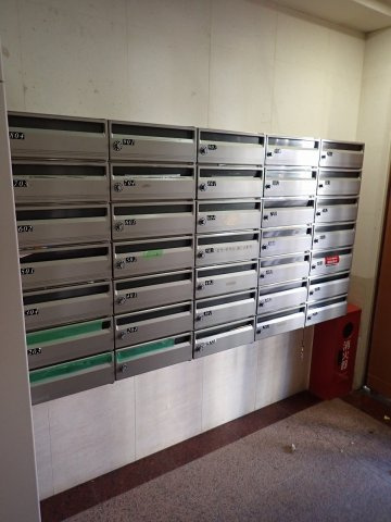 スカイコート東大前壱番館のその他共用部分