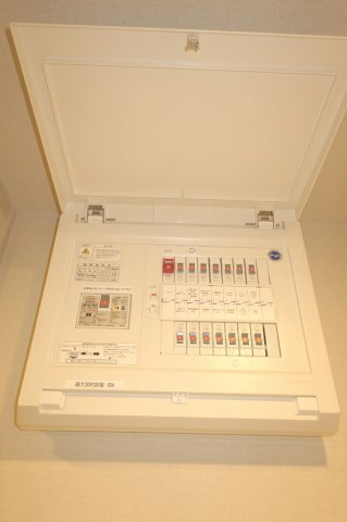 RJRプレシア東十条ガーデンの設備