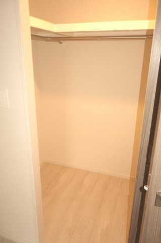 RJRプレシア東十条ガーデンの収納