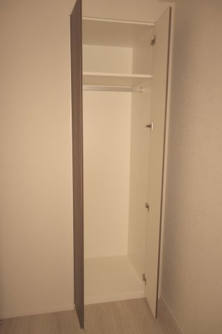RJRプレシア東十条ガーデンの収納