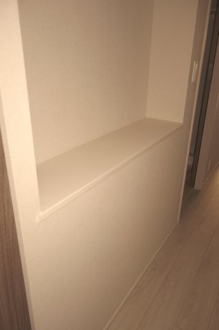 RJRプレシア東十条ガーデンの収納