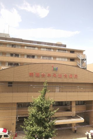 RJRプレシア東十条ガーデンの展望