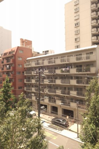 RJRプレシア東十条ガーデンの展望