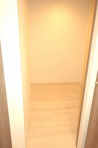 RJRプレシア東十条ガーデンの収納