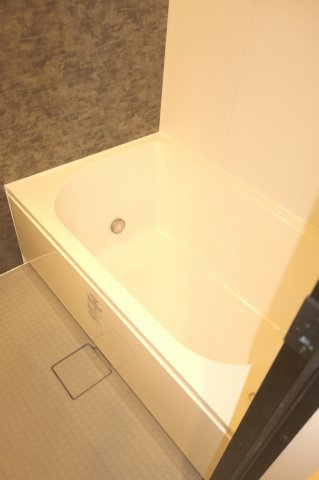 RJRプレシア東十条ガーデンの浴室