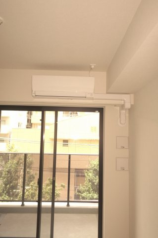 RJRプレシア東十条ガーデンの設備