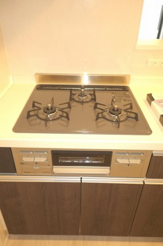 RJRプレシア東十条ガーデンのキッチン