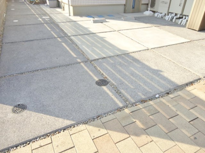 【駐車場】 | アルバーノ駅前大通り