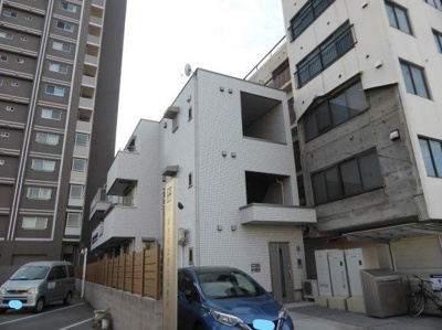 【外観】 | アルバーノ駅前大通り