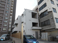 アルバーノ駅前大通りの画像