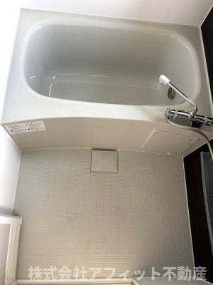 【浴室】 | アルバーノ駅前大通り