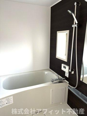 【浴室】 | アルバーノ駅前大通り | 追い焚き機能付き