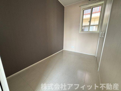 【寝室】 | アルバーノ駅前大通り | 洋室3帖