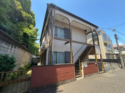 【外観】 | グリーンハイム調布