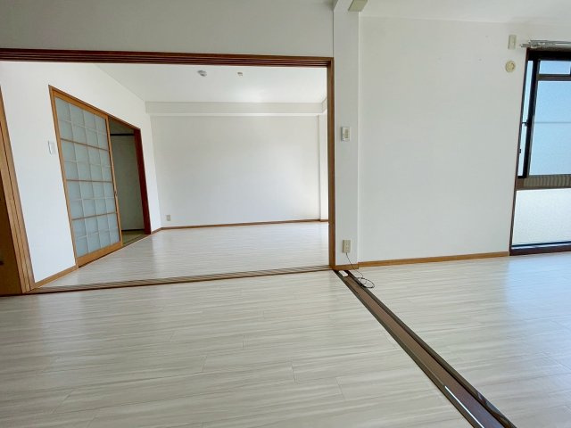 サンロードの和室