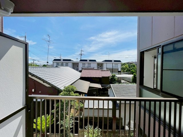 サンロードの展望