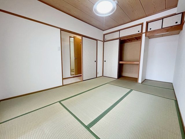 サンロードの和室