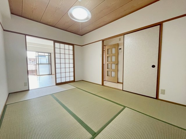 サンロードの和室