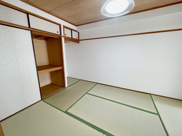 サンロードの和室