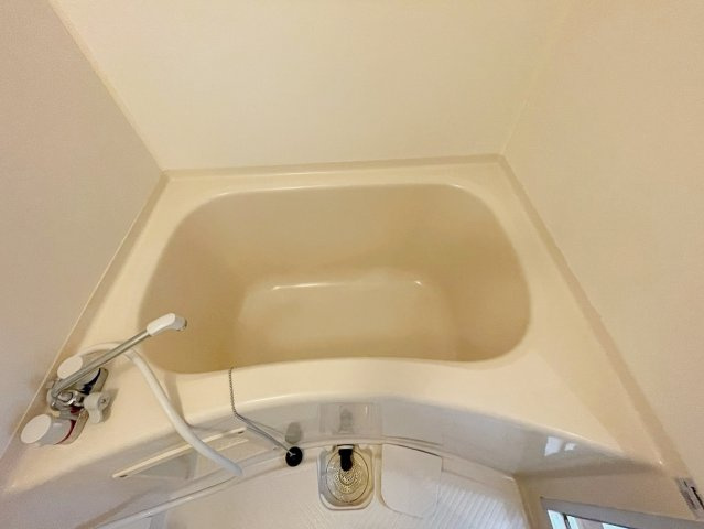 サンロードの浴室