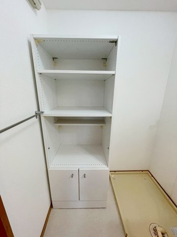 サンロードの収納