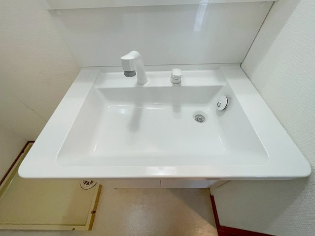 サンロードの洗面所