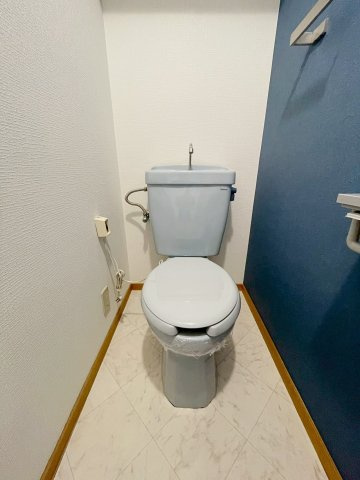 サンロードのトイレ