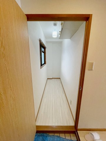サンロードの玄関