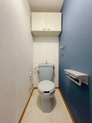 サンロードのトイレ|シンプルで使いやすいトイレです