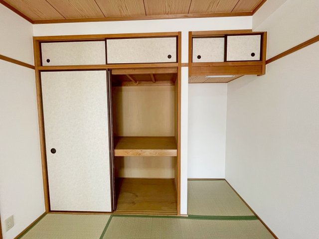 サンロードの収納|収納があります