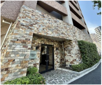 【エントランス】 | アーバネックス戸越銀座