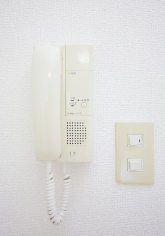 サンオレンジヒルズのセキュリティ
