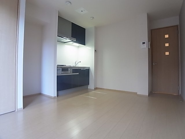 神戸市長田区西山町２丁目のアパートの居間・リビング|リビング