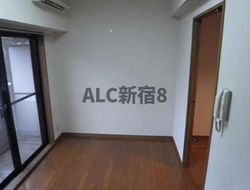 ヴェルデファイン荻窪の居間・リビング